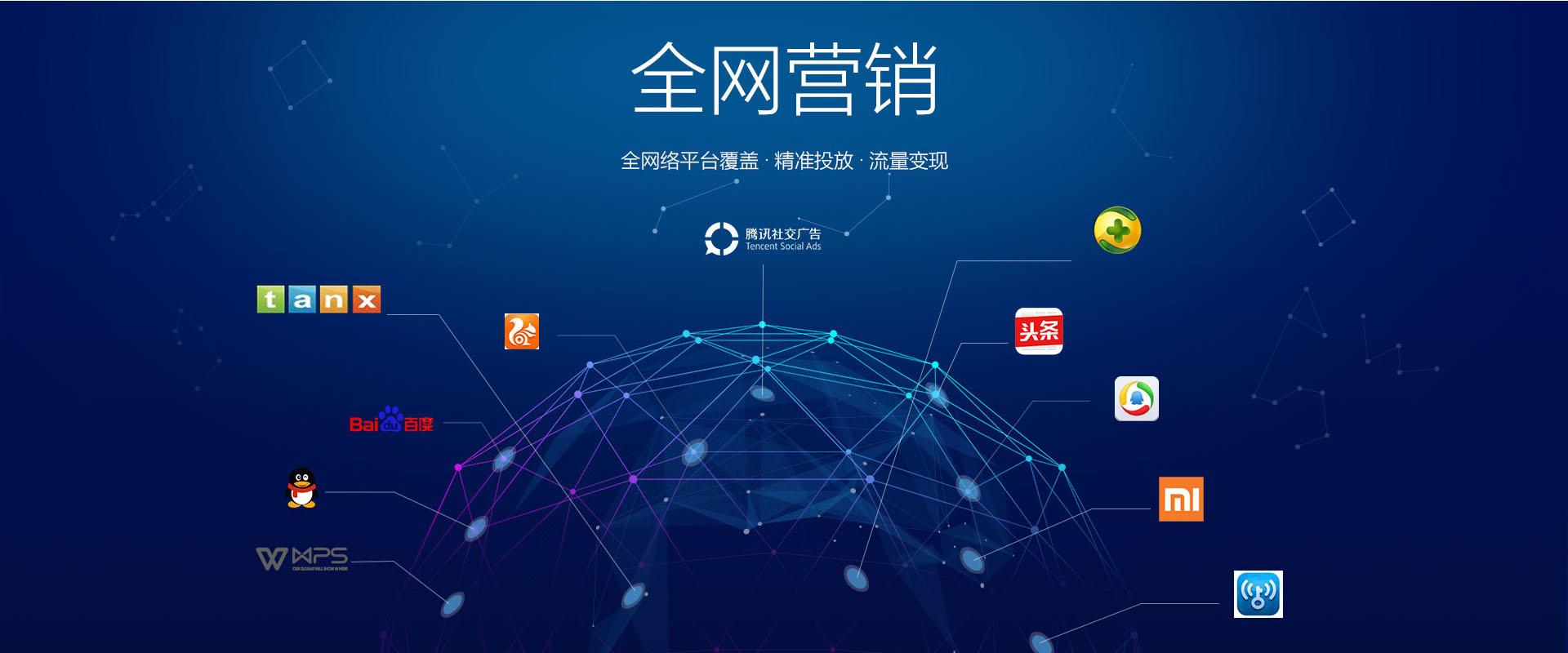 中小企業(yè)必看-全網(wǎng)營(yíng)銷(xiāo)如何讓中小企業(yè)擁有大品牌