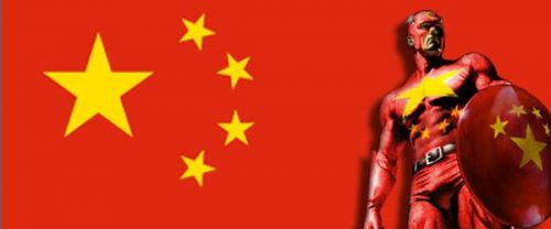 【動漫技術(shù)】中國隊長VS日本動漫群雄，你認(rèn)為到底誰會贏？
