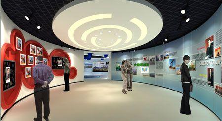 【展廳設計】幾大類型展廳設計要點知識，你知道嗎？