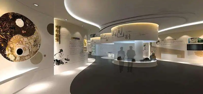 展廳設(shè)計(jì) ， 展廳 ， 鑫時(shí)空