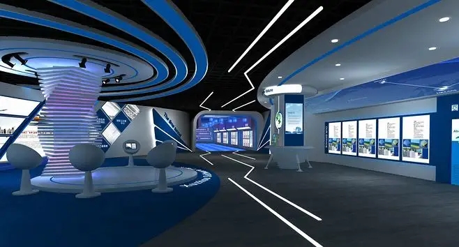 展廳設計 ， 展廳 ， 鑫時空