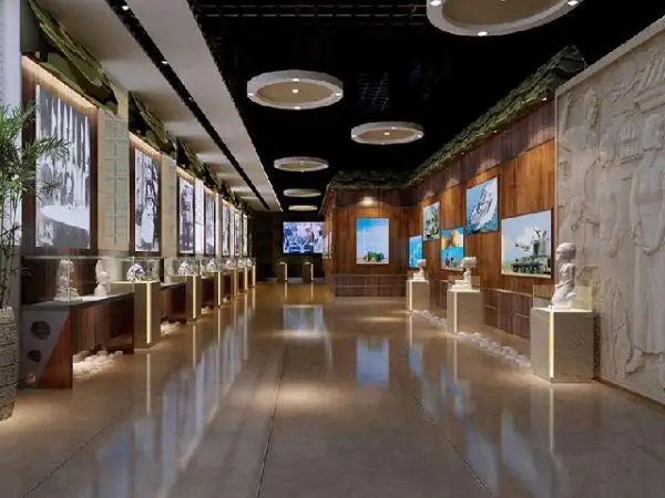 展廳設(shè)計 ， 展廳 ， 鑫時空
