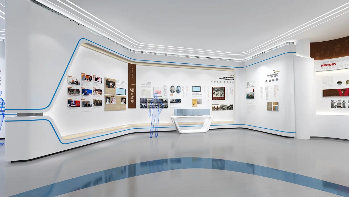 展覽展區(qū) ，展覽 ，展區(qū) ，鑫時(shí)空