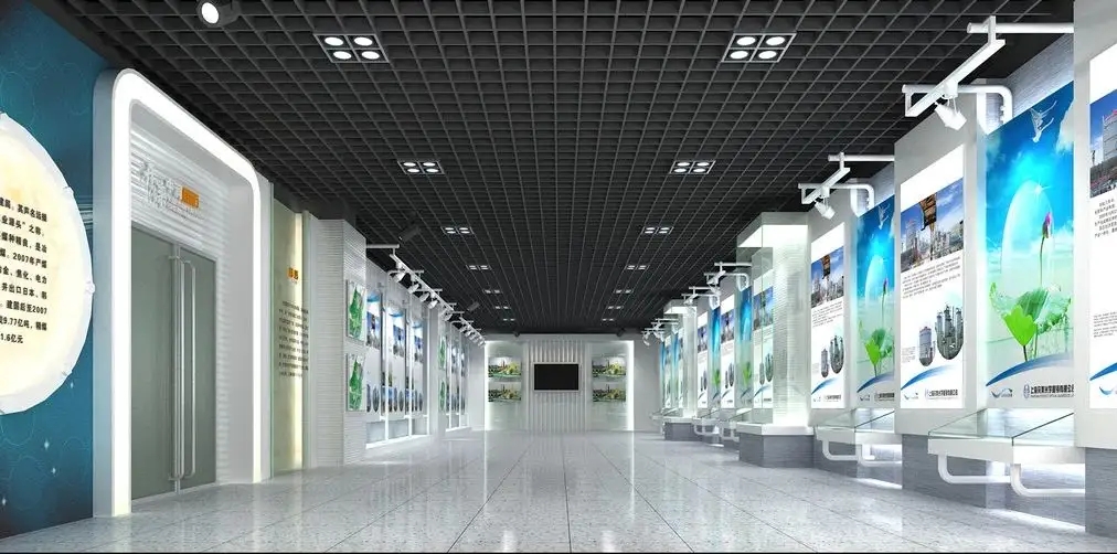 展館設計 ，展館 ，鑫時空
