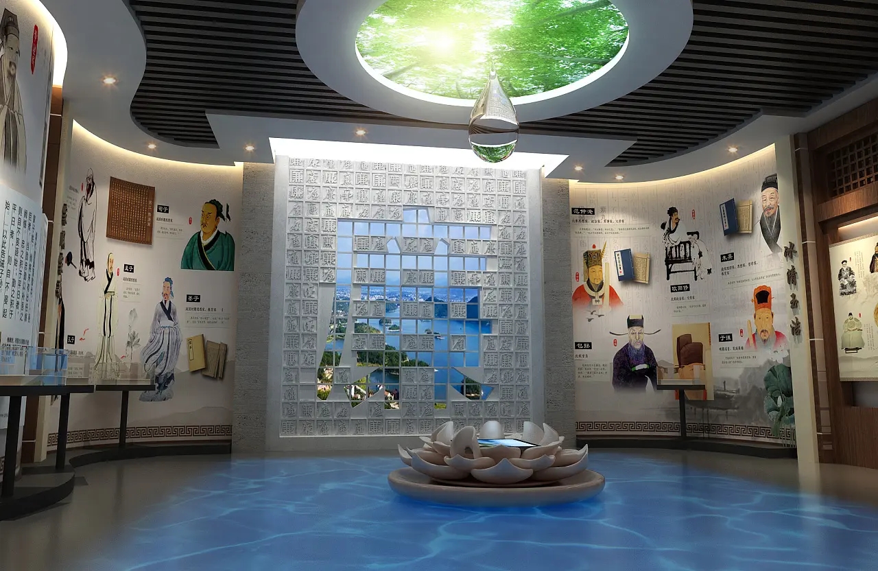 展覽展區(qū) ， 展覽 , 展區(qū)， 鑫時(shí)空