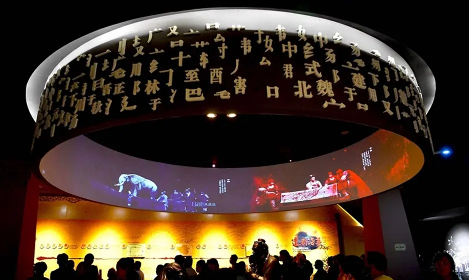 展廳設(shè)計(jì)：互動體驗(yàn)的創(chuàng)新前沿