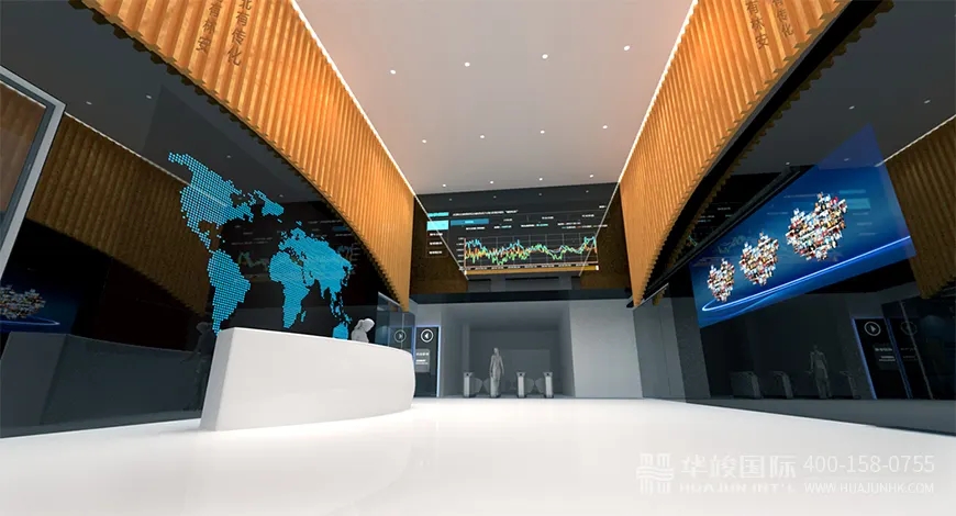 展廳設計：兒童教育展廳的趣味性與教育性協(xié)同設計